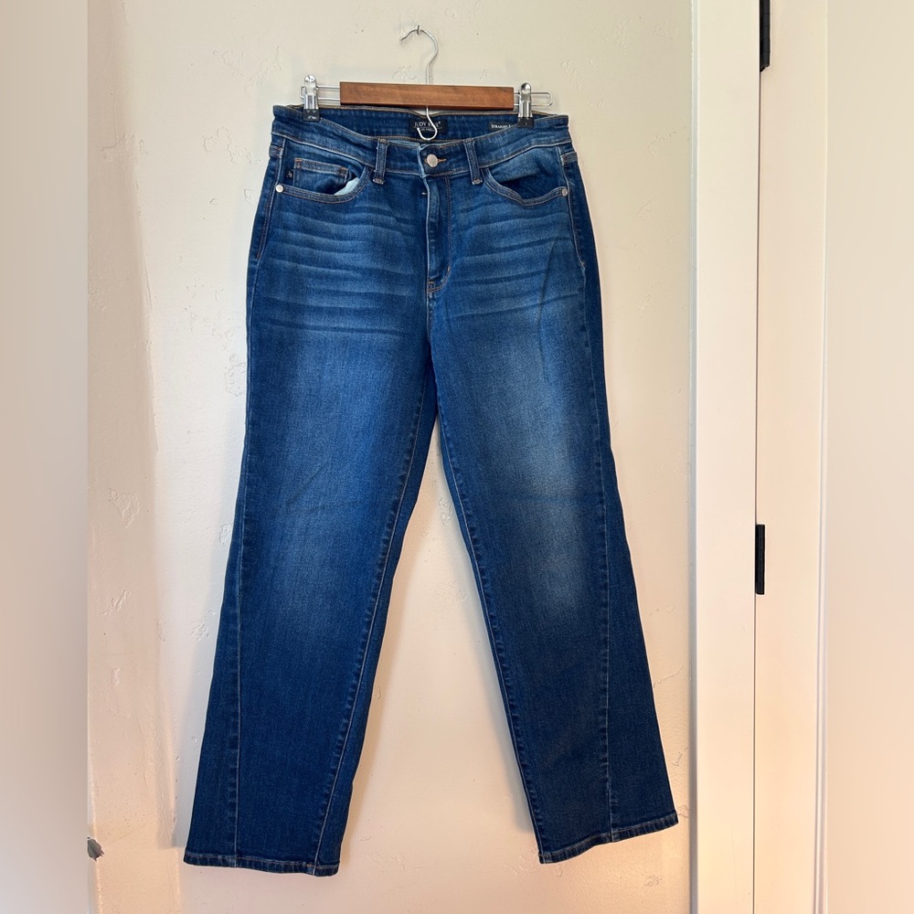 Judy Blue Women's Blue Jeans